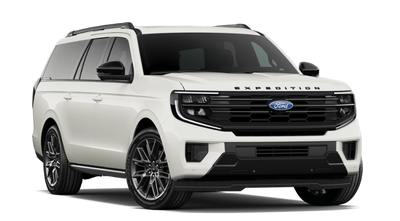 2027 Ford Expedition Max MAX Platinum