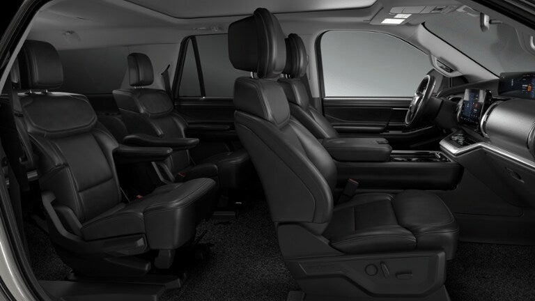 2027 Ford Expedition Max MAX Platinum