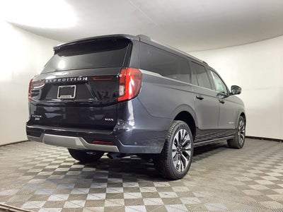 2025 Ford Expedition Max Platinum® MAX