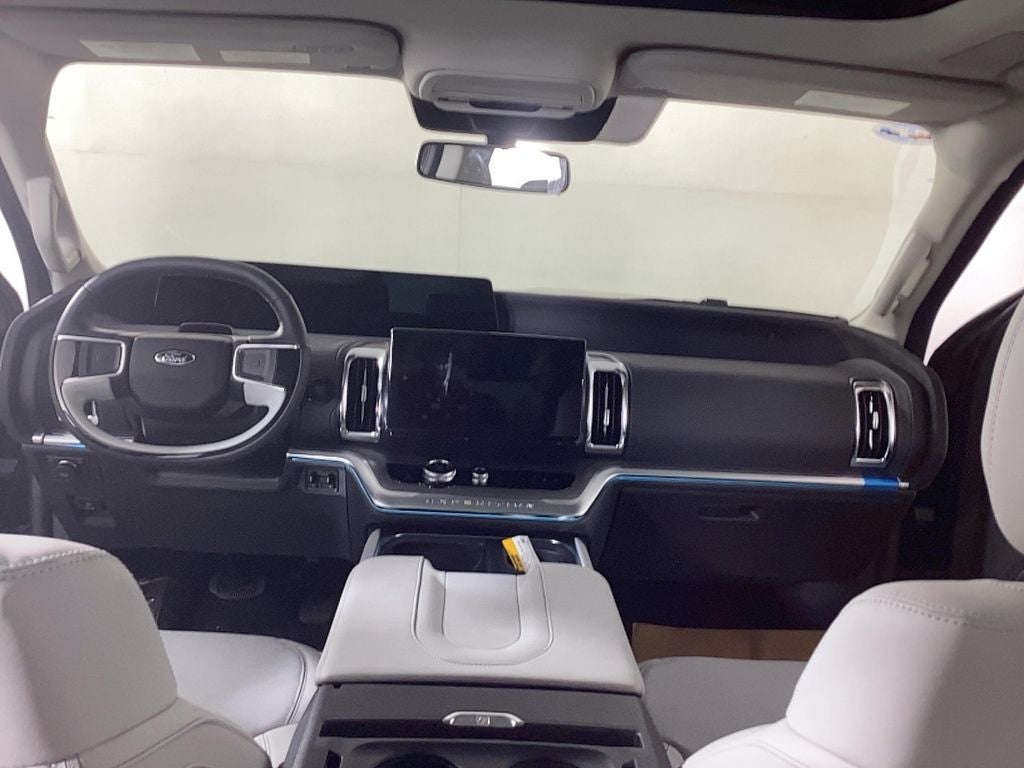 2025 Ford Expedition Max Platinum® MAX