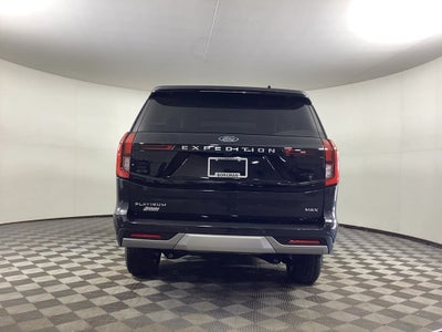 2025 Ford Expedition Max Platinum® MAX