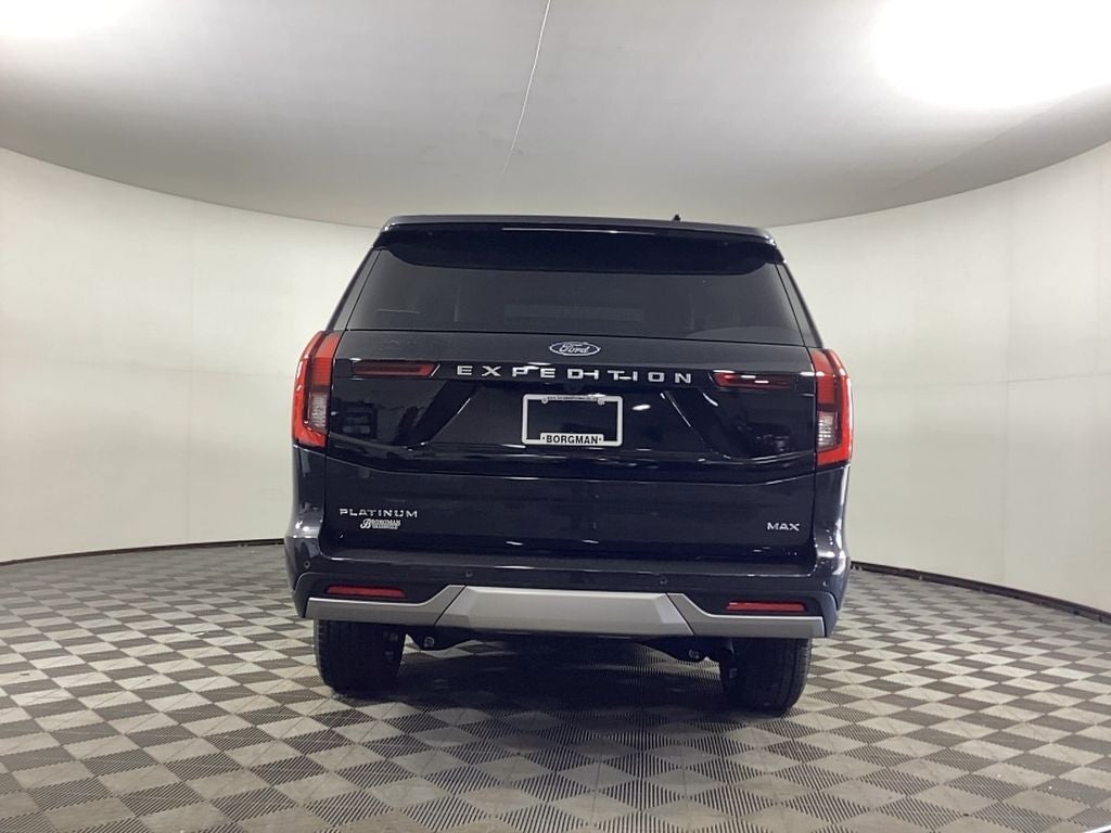 2025 Ford Expedition Max Platinum® MAX