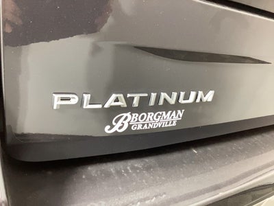 2025 Ford Expedition Max Platinum® MAX