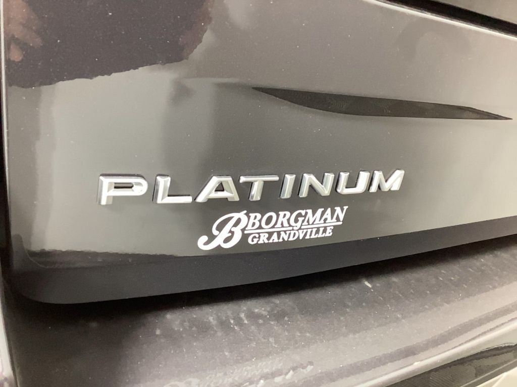 2025 Ford Expedition Max Platinum® MAX