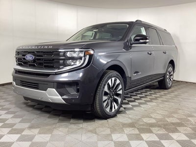 2025 Ford Expedition Max Platinum® MAX