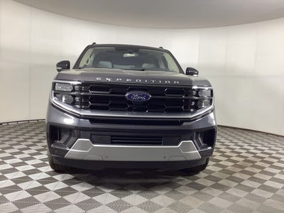 2025 Ford Expedition Max Platinum® MAX