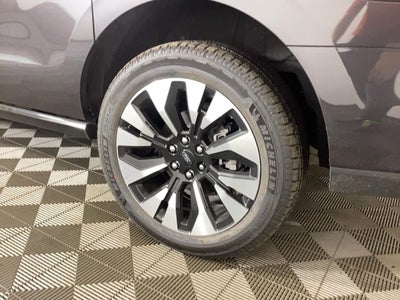 2025 Ford Expedition Max Platinum® MAX