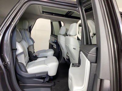 2025 Ford Expedition Max Platinum® MAX