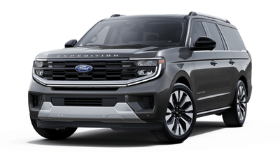 2025 Ford Expedition Max Platinum® MAX