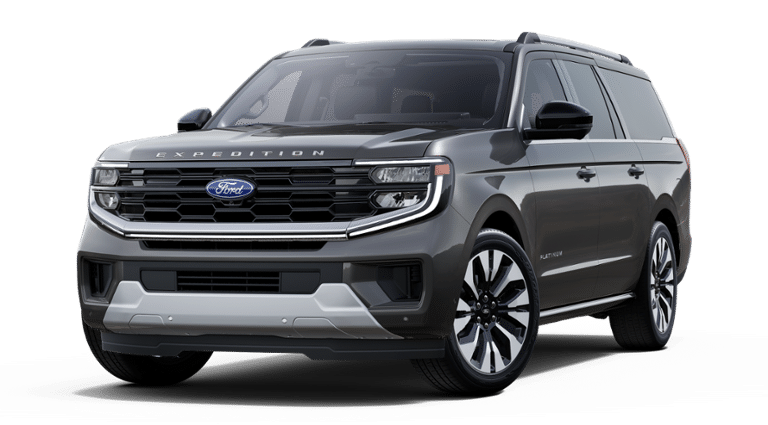2025 Ford Expedition Max Platinum® MAX