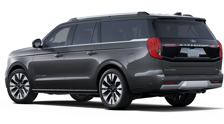 2025 Ford Expedition Max Platinum® MAX