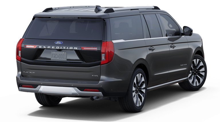 2025 Ford Expedition Max Platinum® MAX