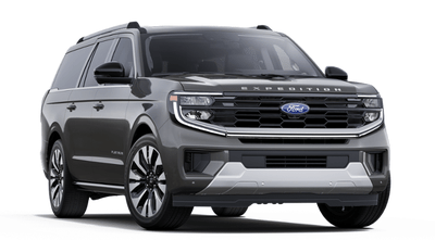 2025 Ford Expedition Max Platinum® MAX