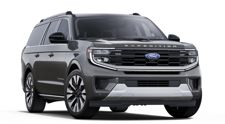 2025 Ford Expedition Max Platinum® MAX