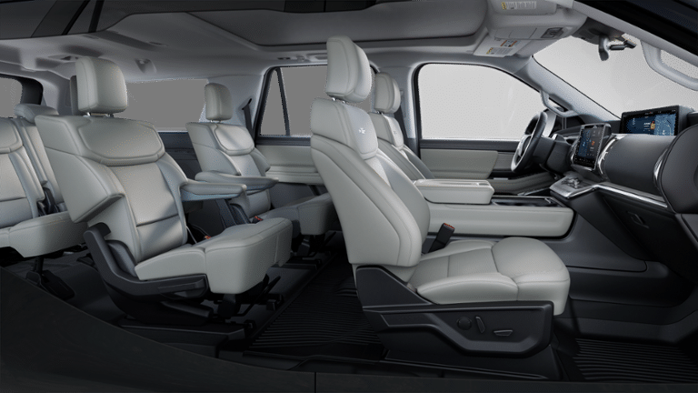 2025 Ford Expedition Max Platinum® MAX