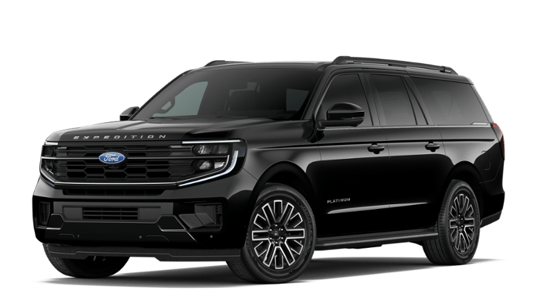2027 Ford Expedition Max MAX Platinum