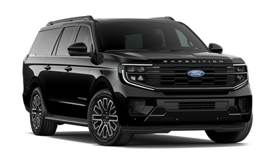 2027 Ford Expedition Max MAX Platinum