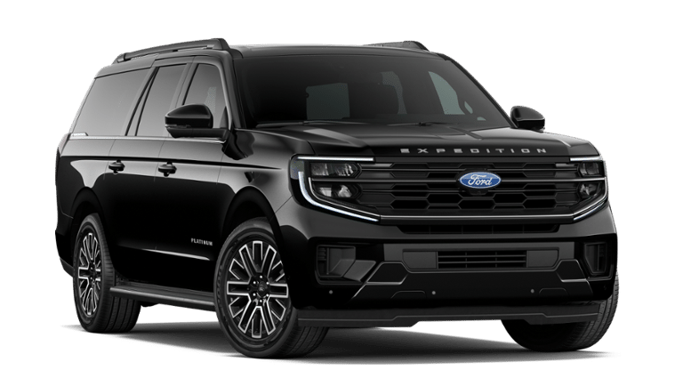 2027 Ford Expedition Max MAX Platinum