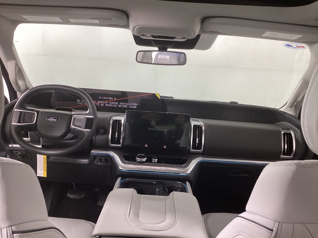 2026 Ford Expedition Max MAX Platinum®