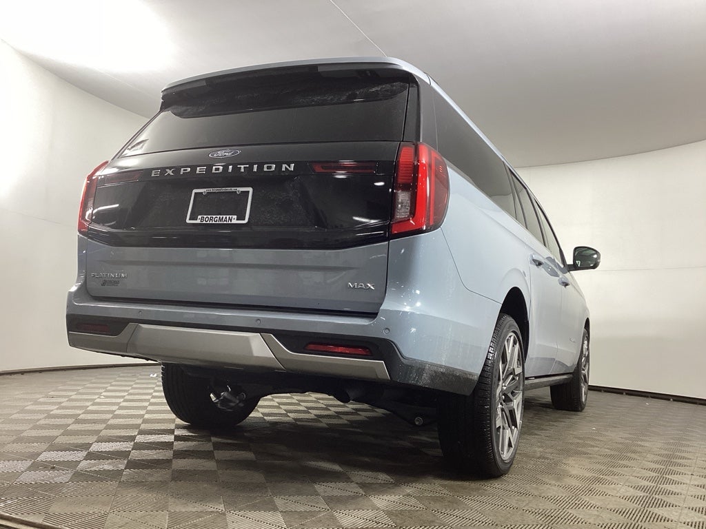 2026 Ford Expedition Max MAX Platinum®