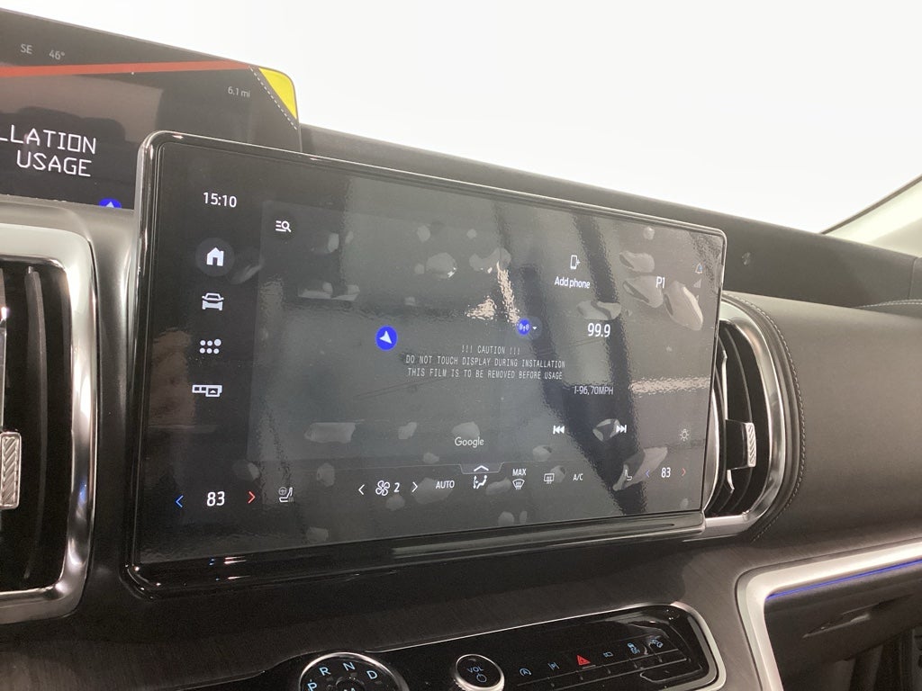 2026 Ford Expedition Max MAX Platinum®