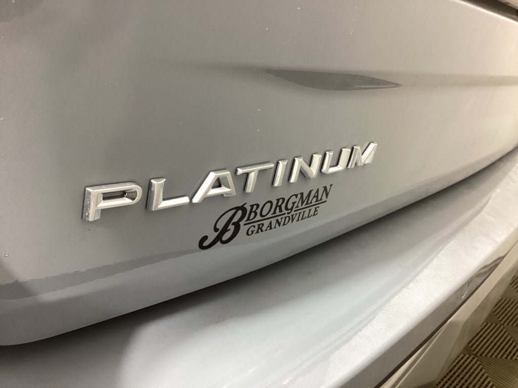 2026 Ford Expedition Max MAX Platinum®