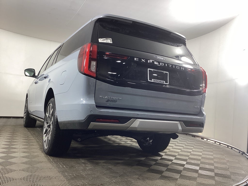 2026 Ford Expedition Max MAX Platinum®