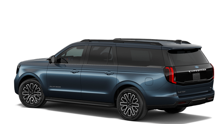 2027 Ford Expedition Max MAX Platinum