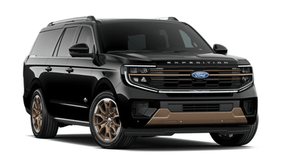 2027 Ford Expedition Max MAX King Ranch®