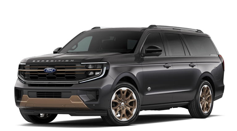 2026 Ford Expedition Max MAX King Ranch®