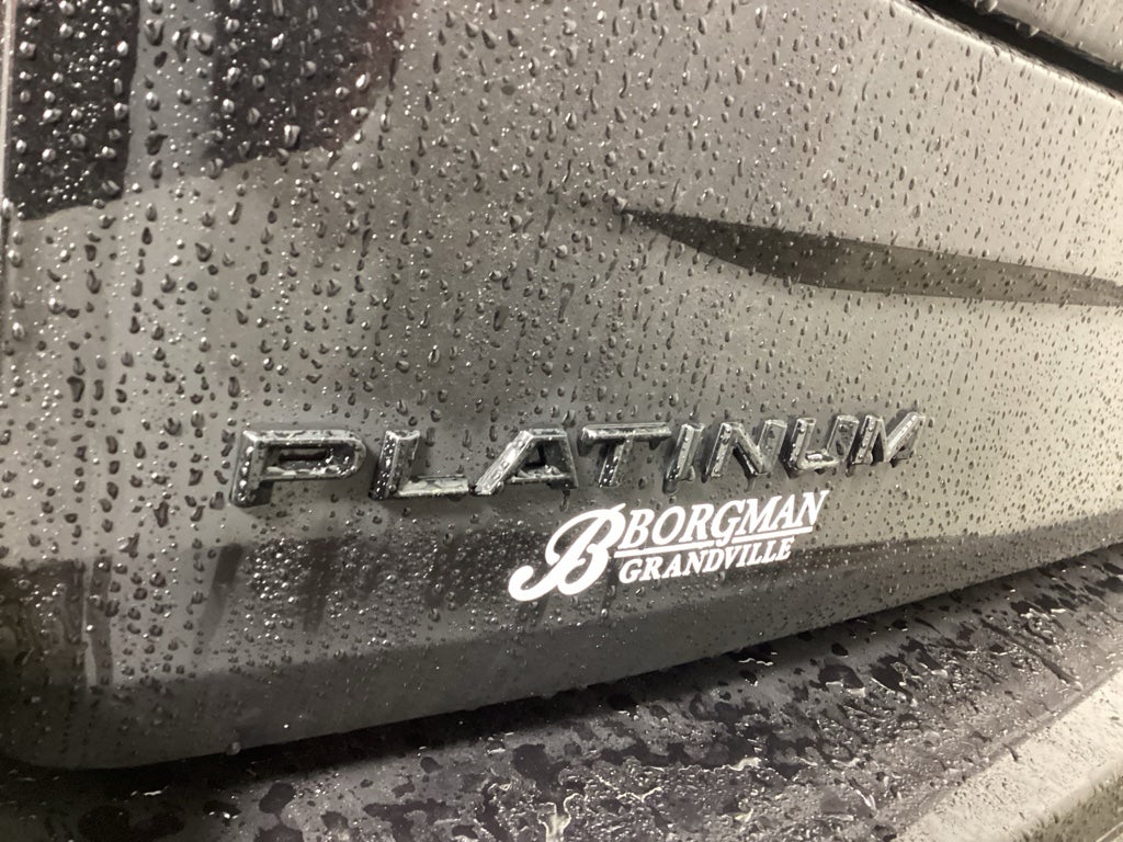 2026 Ford Expedition Platinum®