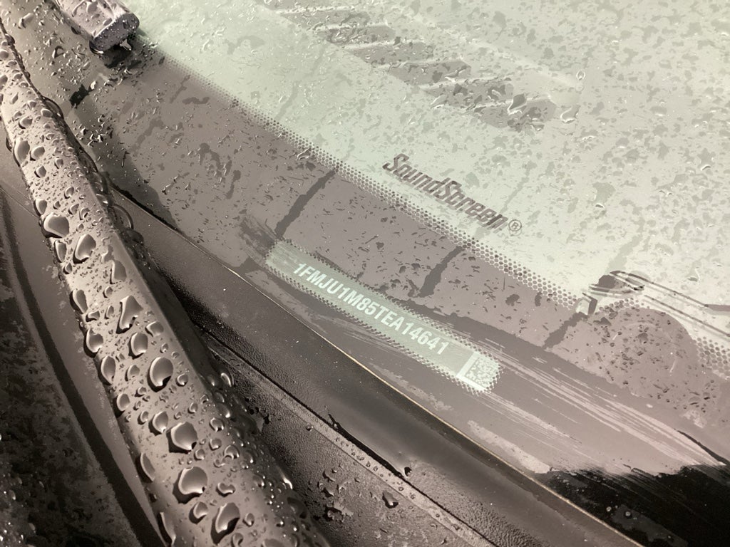 2026 Ford Expedition Platinum®