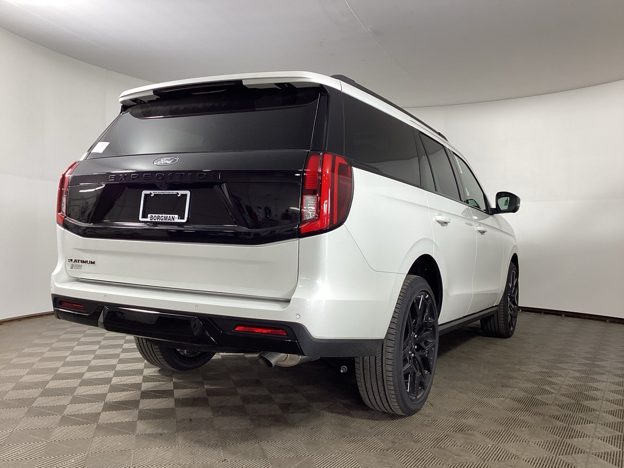 2027 Ford Expedition Platinum