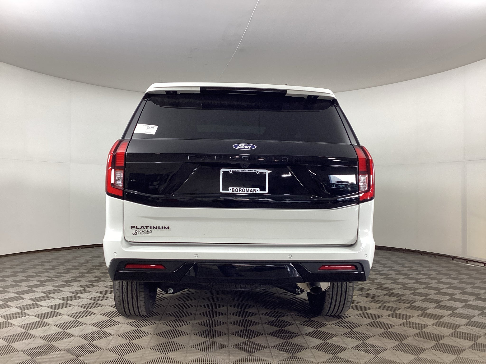 2027 Ford Expedition Platinum