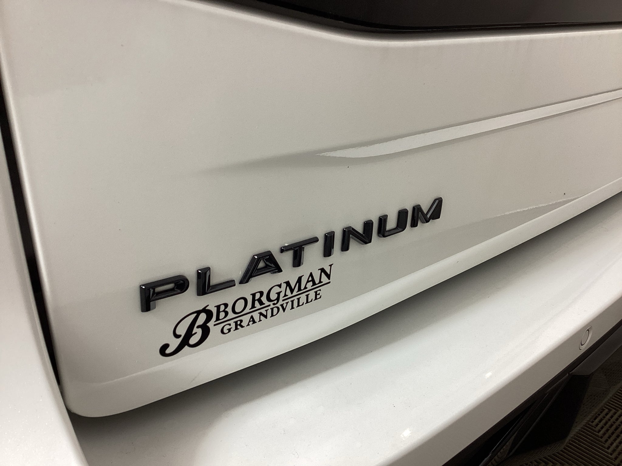2027 Ford Expedition Platinum