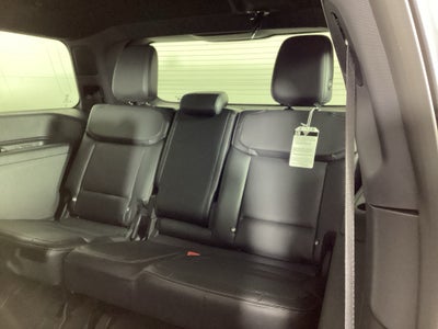 2025 Ford Expedition Platinum®