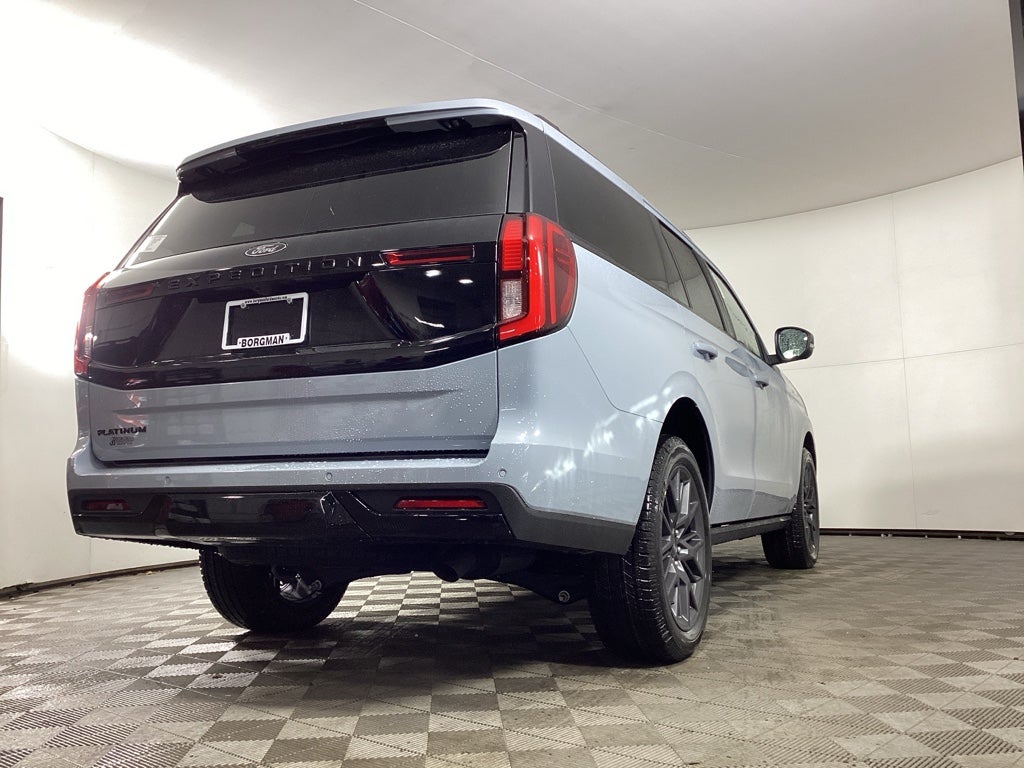 2025 Ford Expedition Platinum®