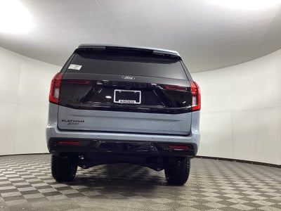 2025 Ford Expedition Platinum®
