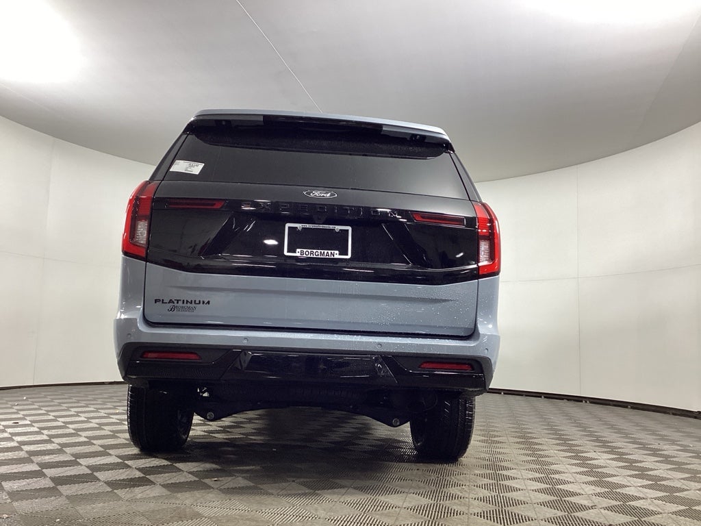 2025 Ford Expedition Platinum®