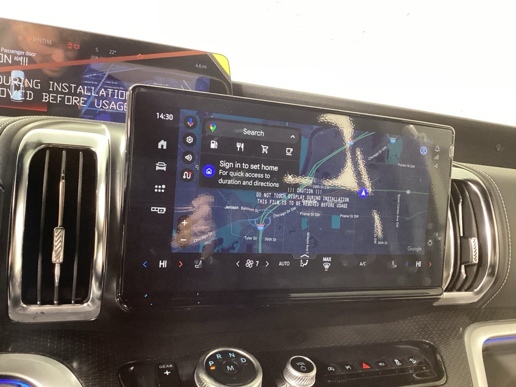 2025 Ford Expedition Platinum®