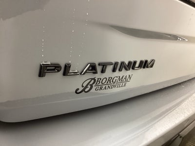 2025 Ford Expedition Platinum®