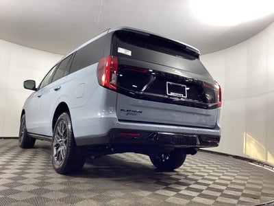 2025 Ford Expedition Platinum®