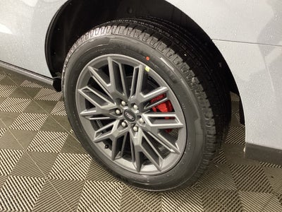 2025 Ford Expedition Platinum®