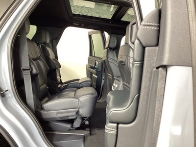 2025 Ford Expedition Platinum®