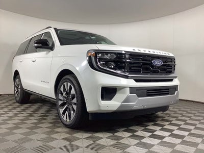 2025 Ford Expedition Platinum®