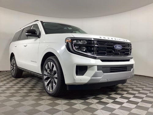 2025 Ford Expedition Platinum®