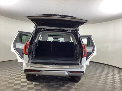 2025 Ford Expedition Platinum®