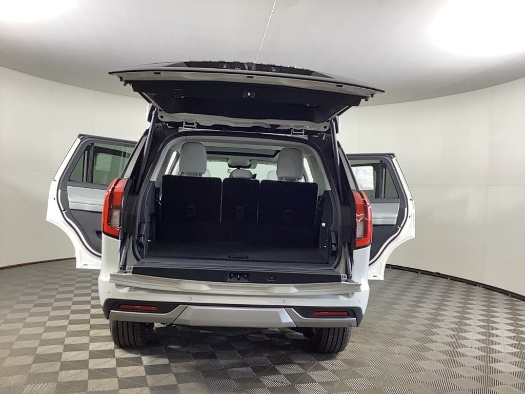 2025 Ford Expedition Platinum®