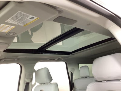 2025 Ford Expedition Platinum®