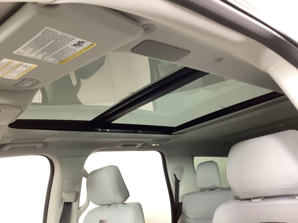 2025 Ford Expedition Platinum®